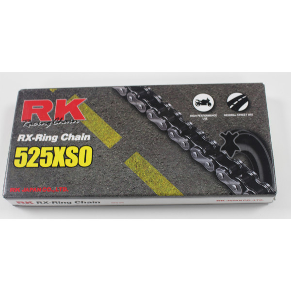 RK RK 525XSO X 128 CHAIN [RX]
